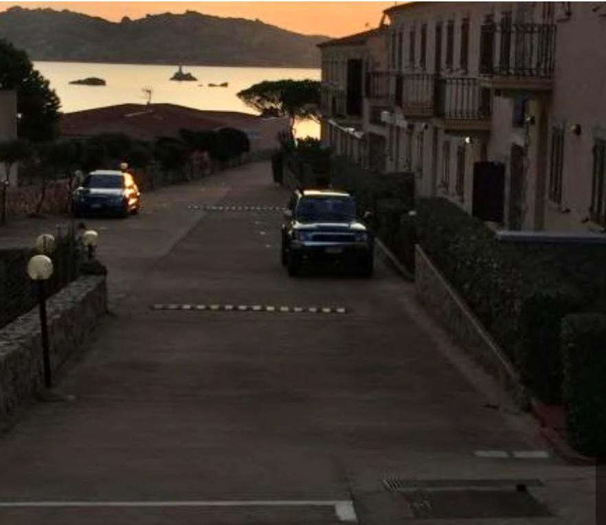 Appartamento Fronte Mare Residence Weber La Maddalena  Exteriér fotografie