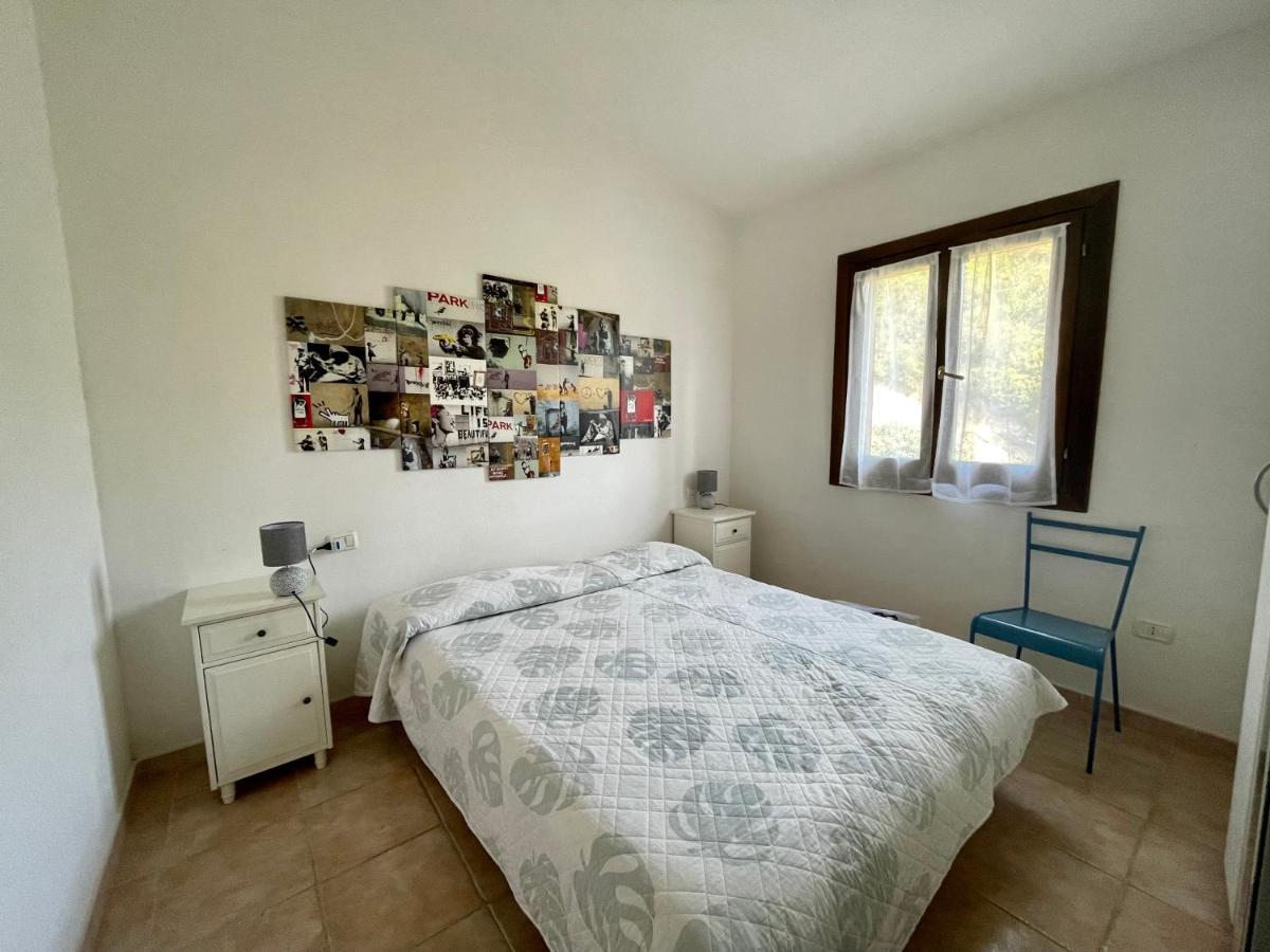 Appartamento Fronte Mare Residence Weber La Maddalena  Exteriér fotografie
