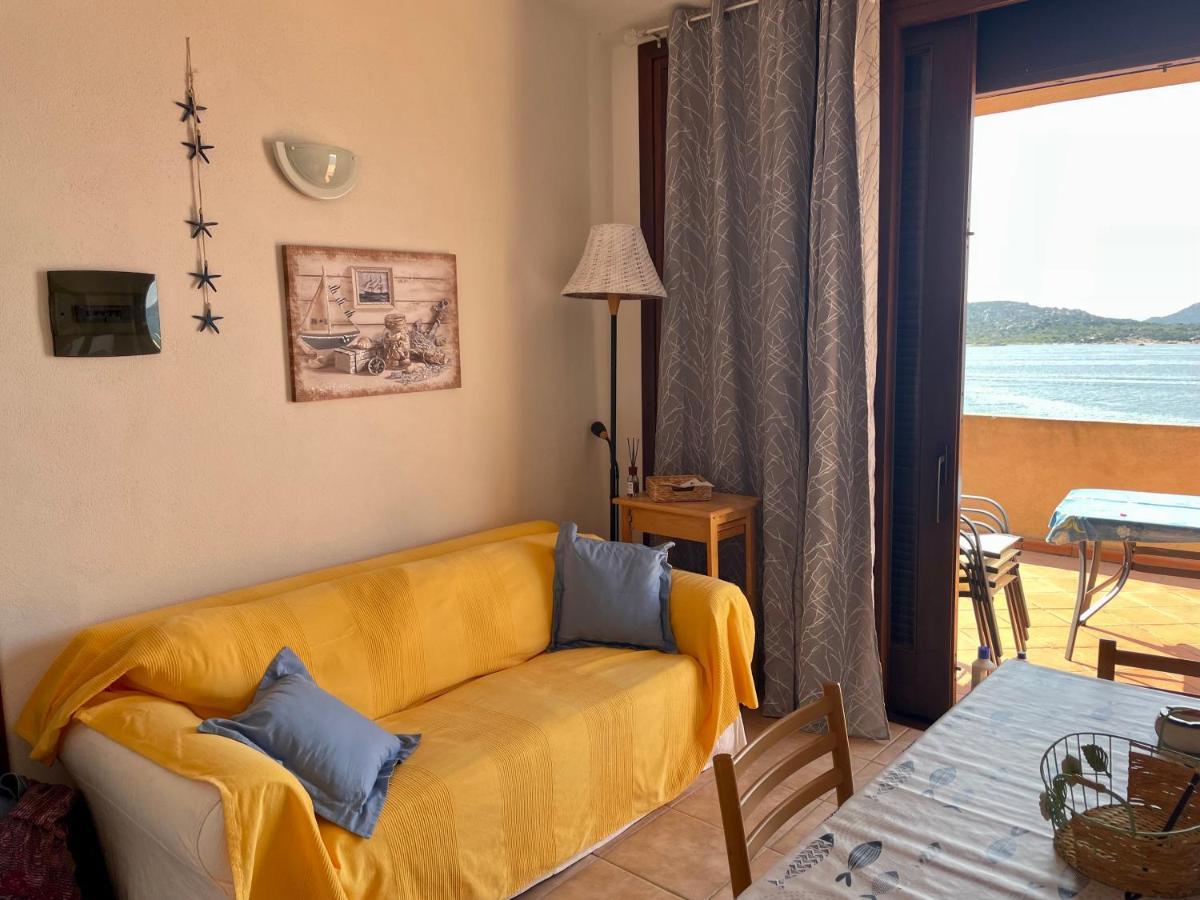 Appartamento Fronte Mare Residence Weber La Maddalena  Exteriér fotografie